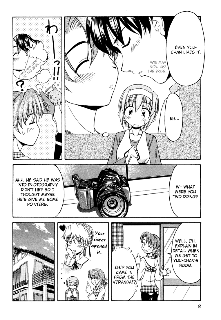 Tona-Gura! Chapter 9 - Page 6