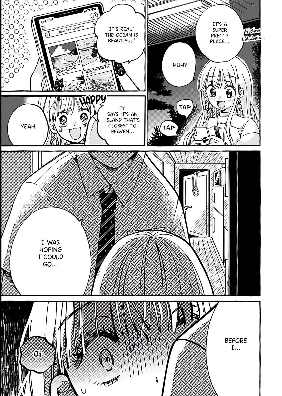 Tonari no Hachuurui-kun Chapter 1 - Page 15