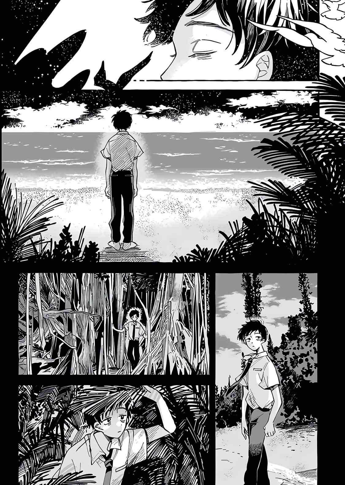 Tonari no Hachuurui-kun Chapter 1 - Page 25