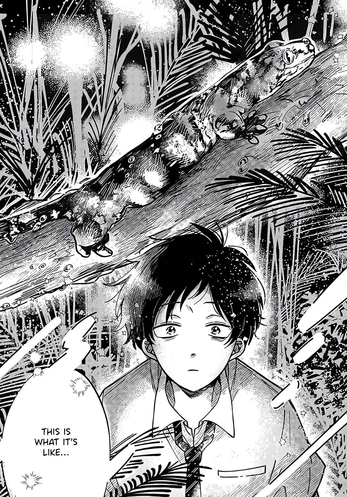 Tonari no Hachuurui-kun Chapter 1 - Page 26