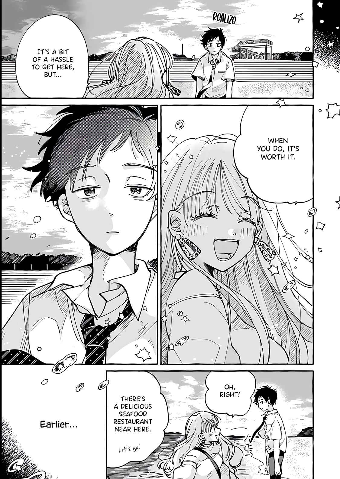 Tonari no Hachuurui-kun Chapter 1 - Page 27