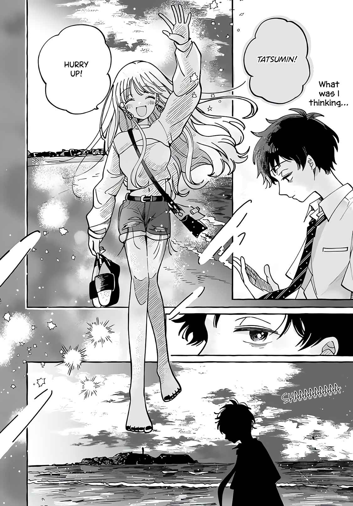 Tonari no Hachuurui-kun Chapter 1 - Page 28