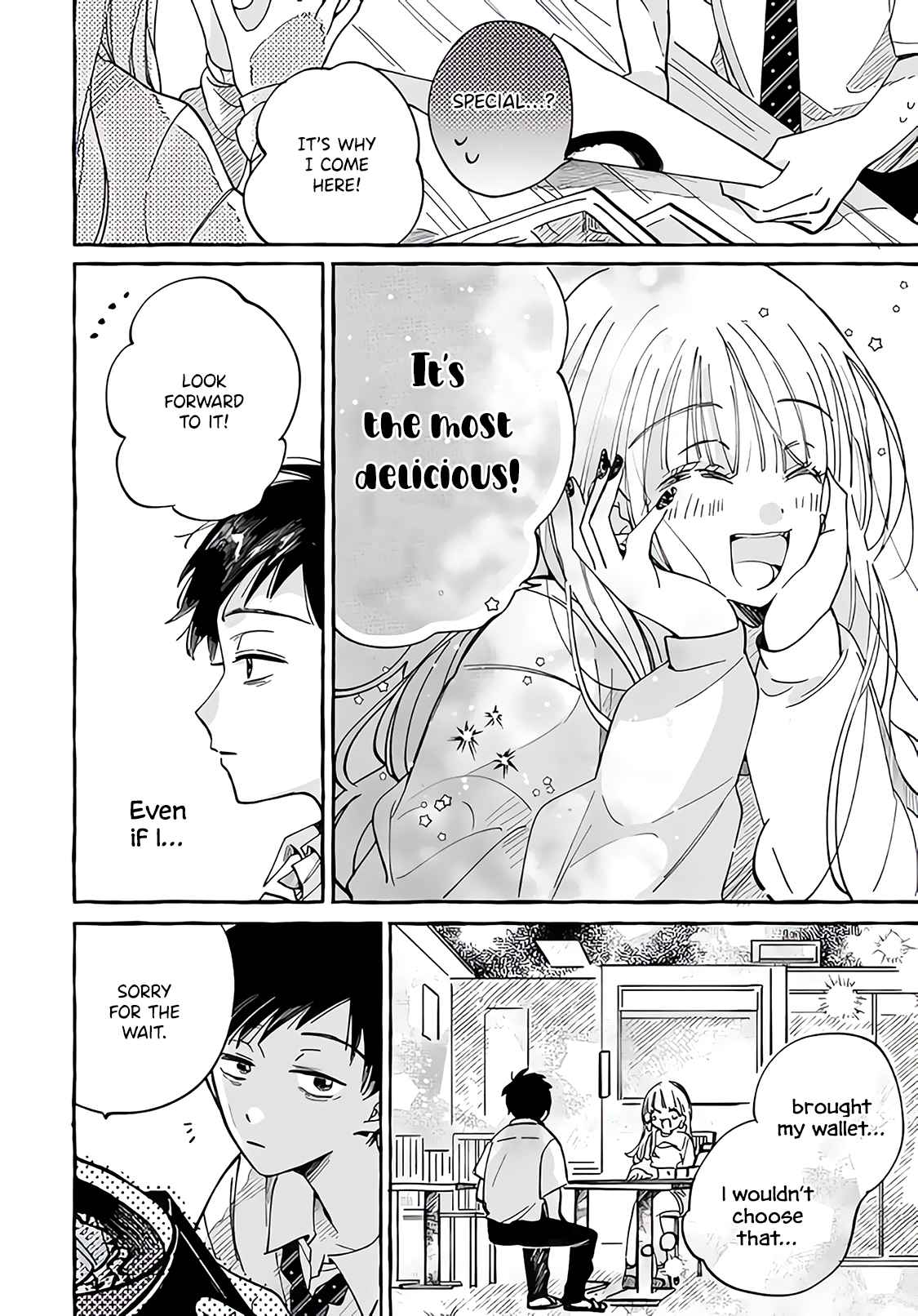 Tonari no Hachuurui-kun Chapter 1 - Page 30