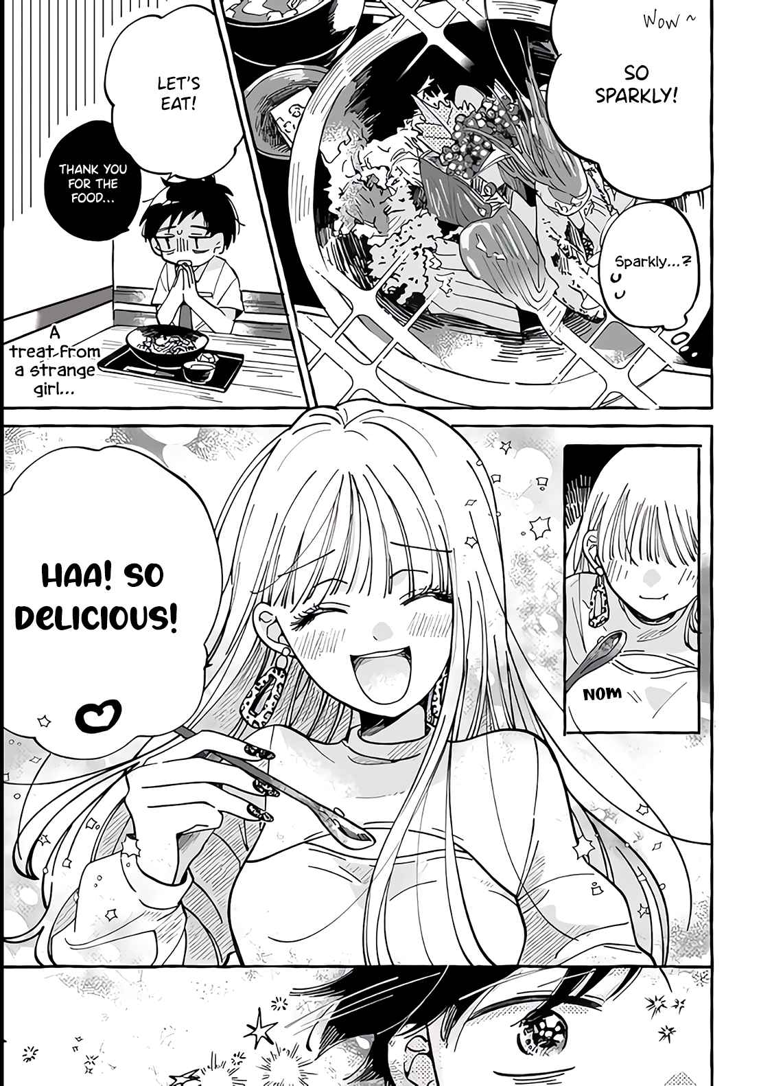 Tonari no Hachuurui-kun Chapter 1 - Page 31