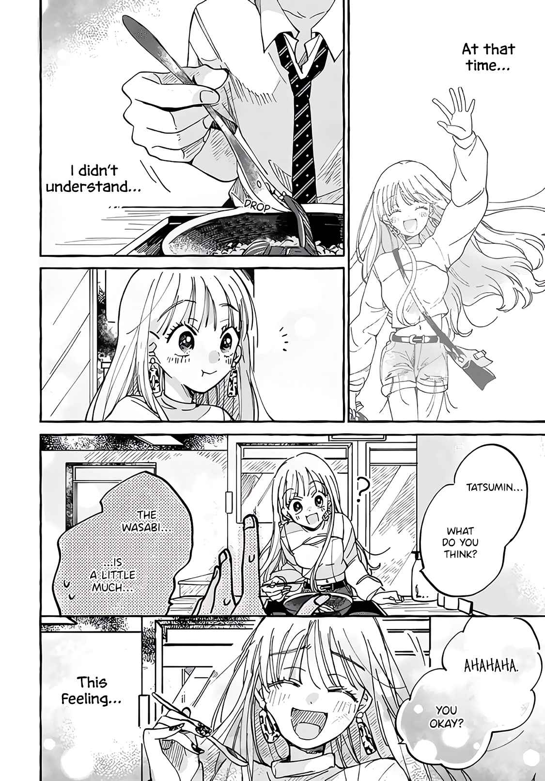 Tonari no Hachuurui-kun Chapter 1 - Page 32