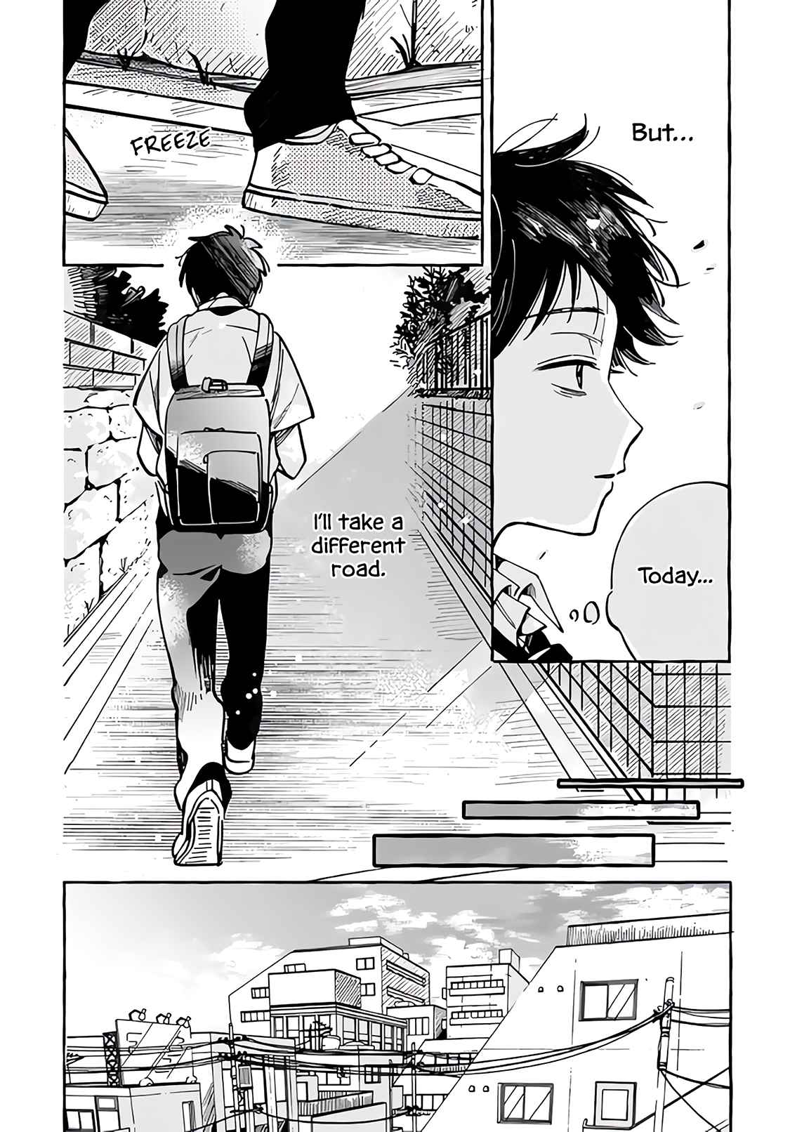 Tonari no Hachuurui-kun Chapter 1 - Page 40