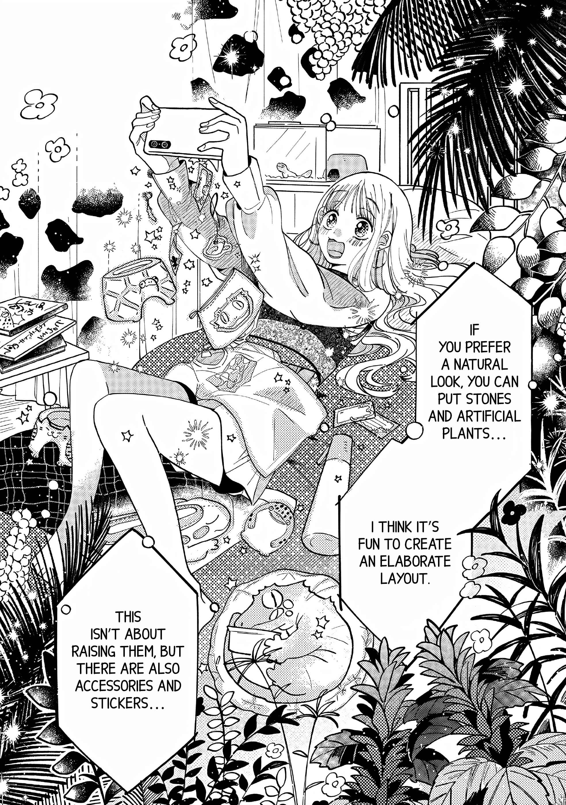 Tonari no Hachuurui-kun Chapter 2 - Page 18