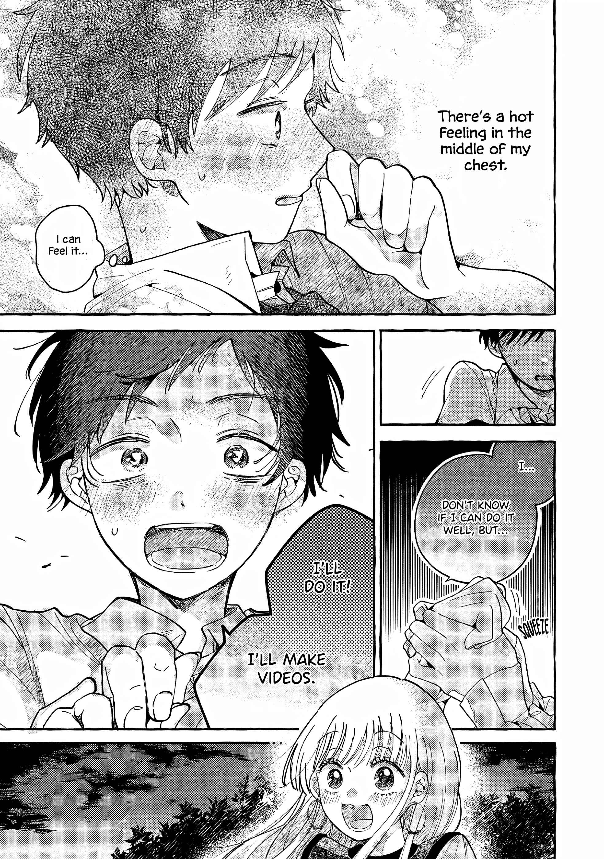 Tonari no Hachuurui-kun Chapter 2 - Page 22
