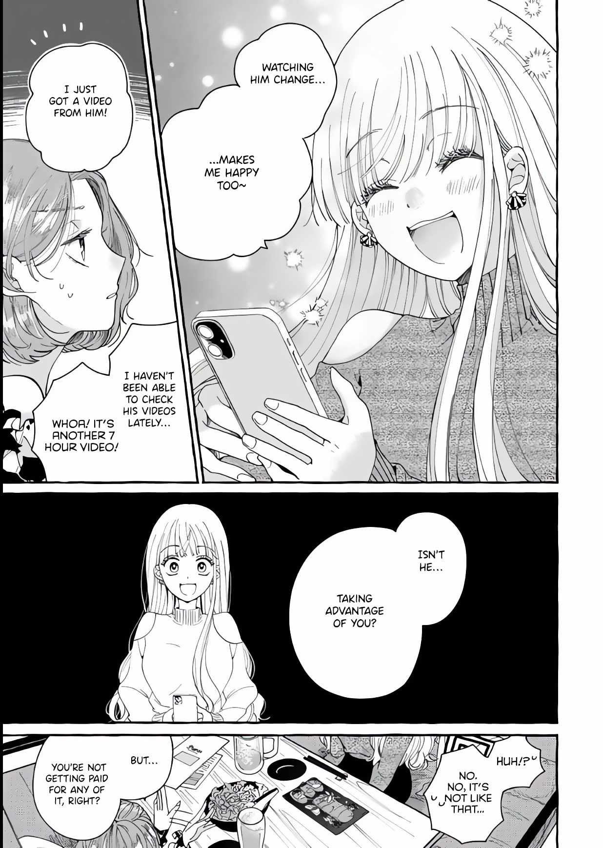 Tonari no Hachuurui-kun Chapter 5 - Page 12