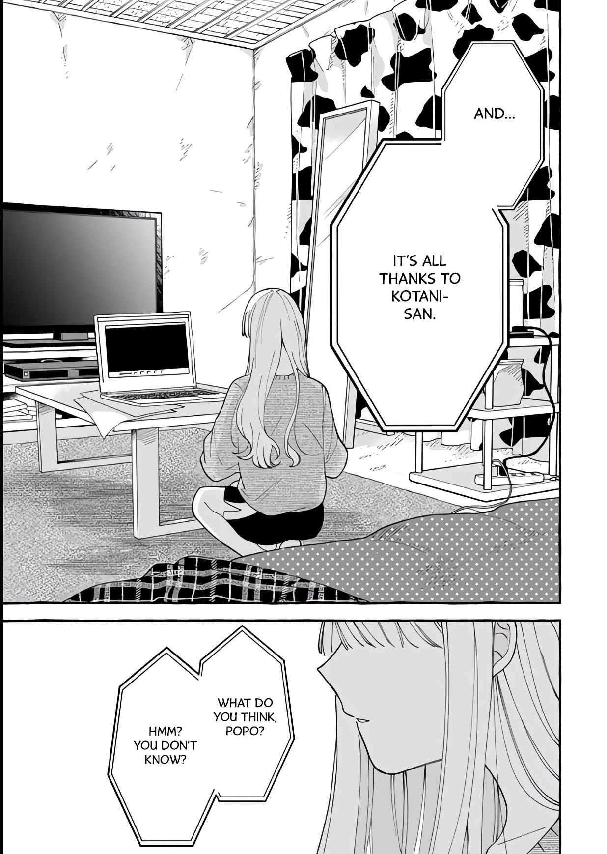 Tonari no Hachuurui-kun Chapter 5 - Page 20