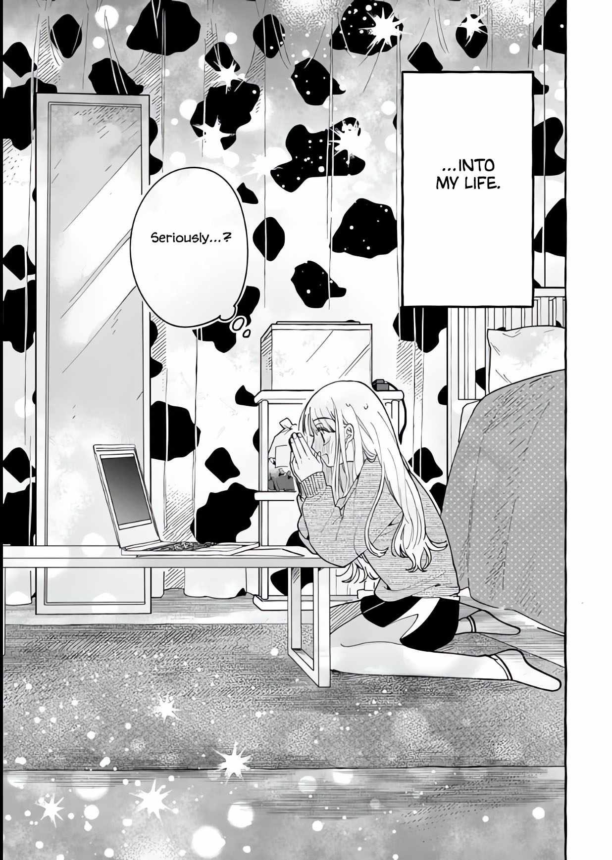 Tonari no Hachuurui-kun Chapter 5 - Page 22