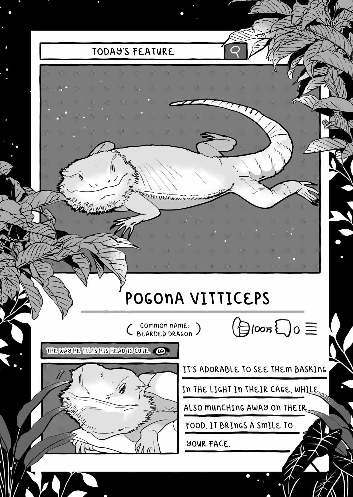 Tonari no Hachuurui-kun Chapter 5 - Page 23