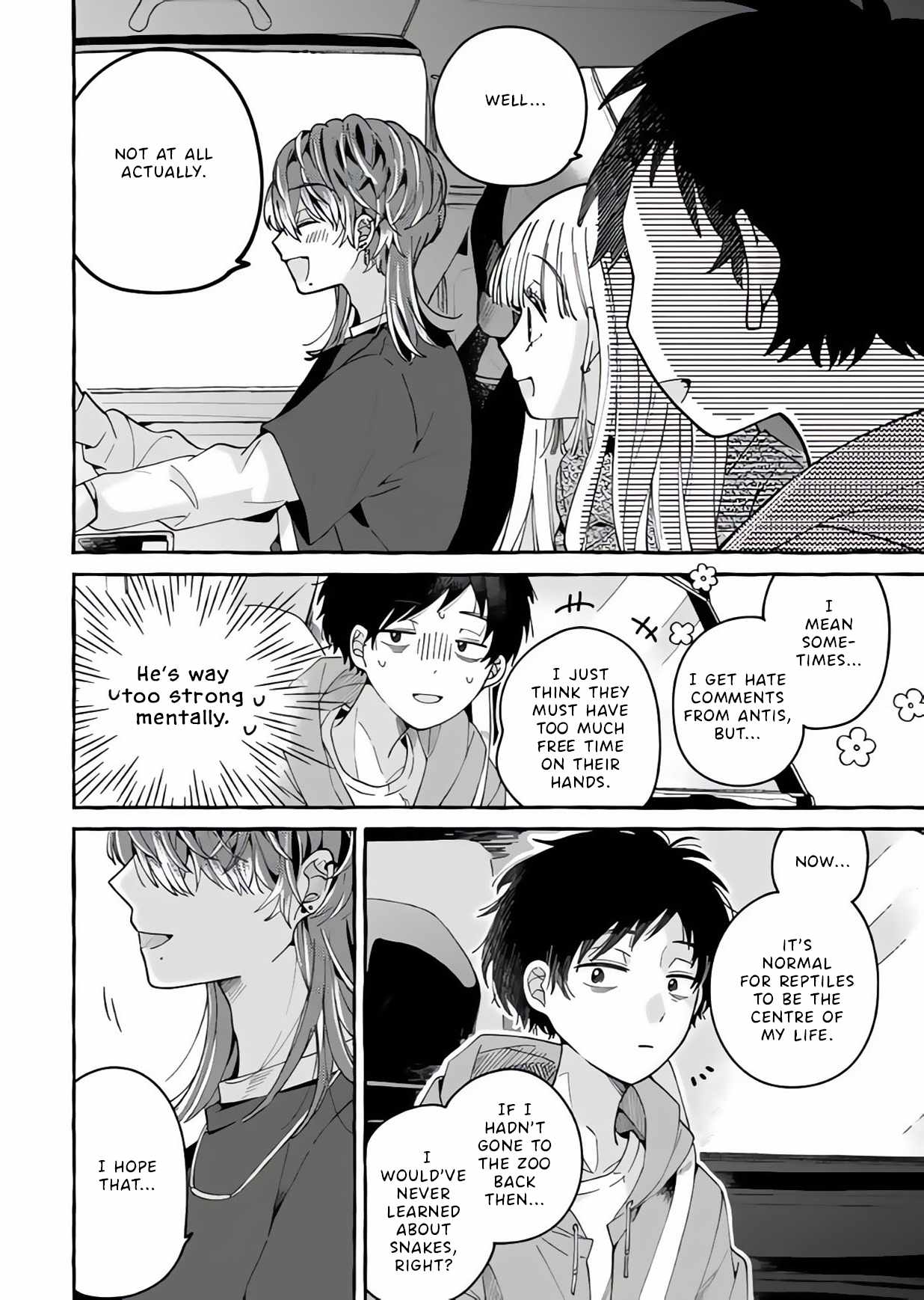 Tonari no Hachuurui-kun Chapter 6 - Page 23