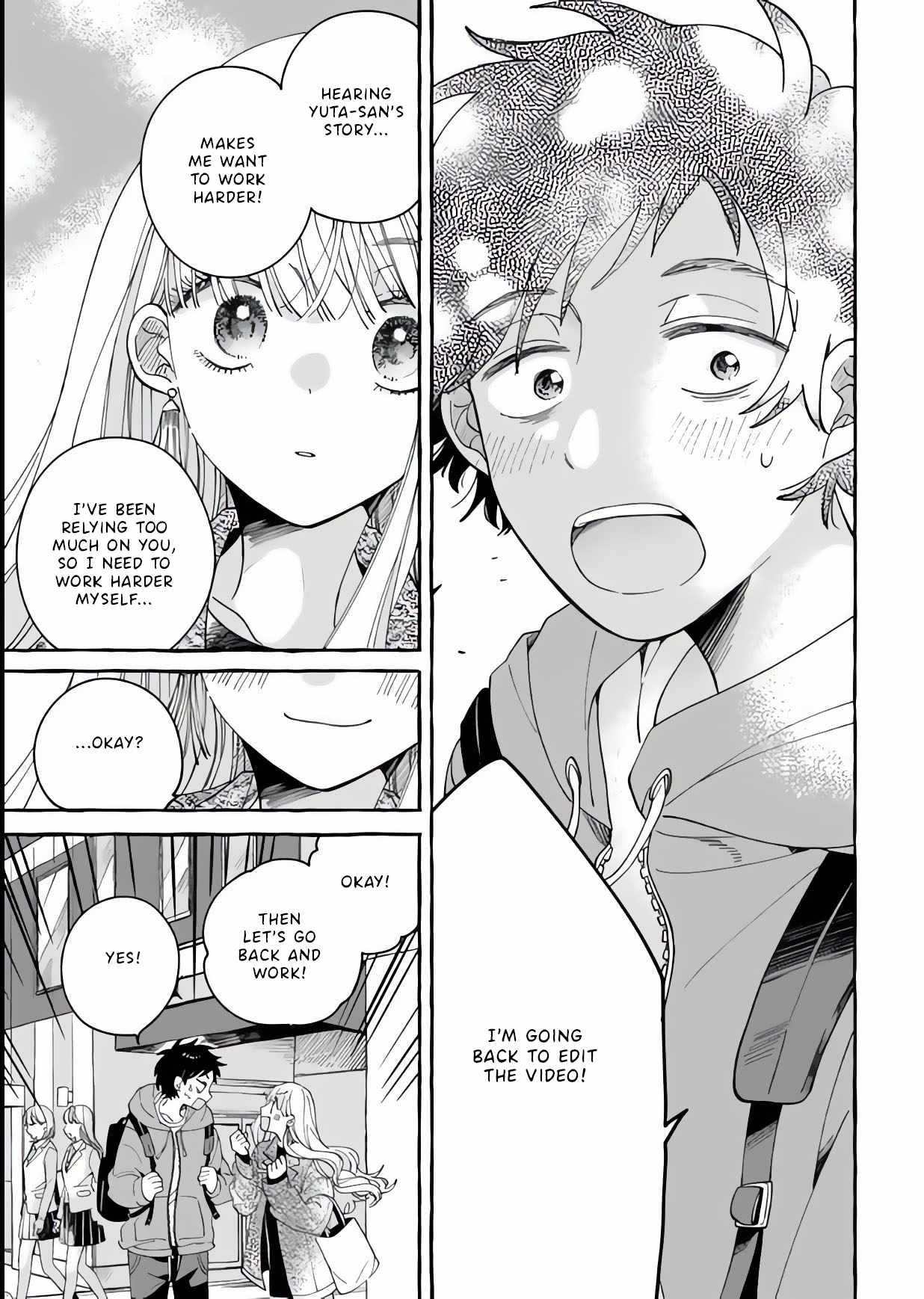 Tonari no Hachuurui-kun Chapter 6 - Page 26