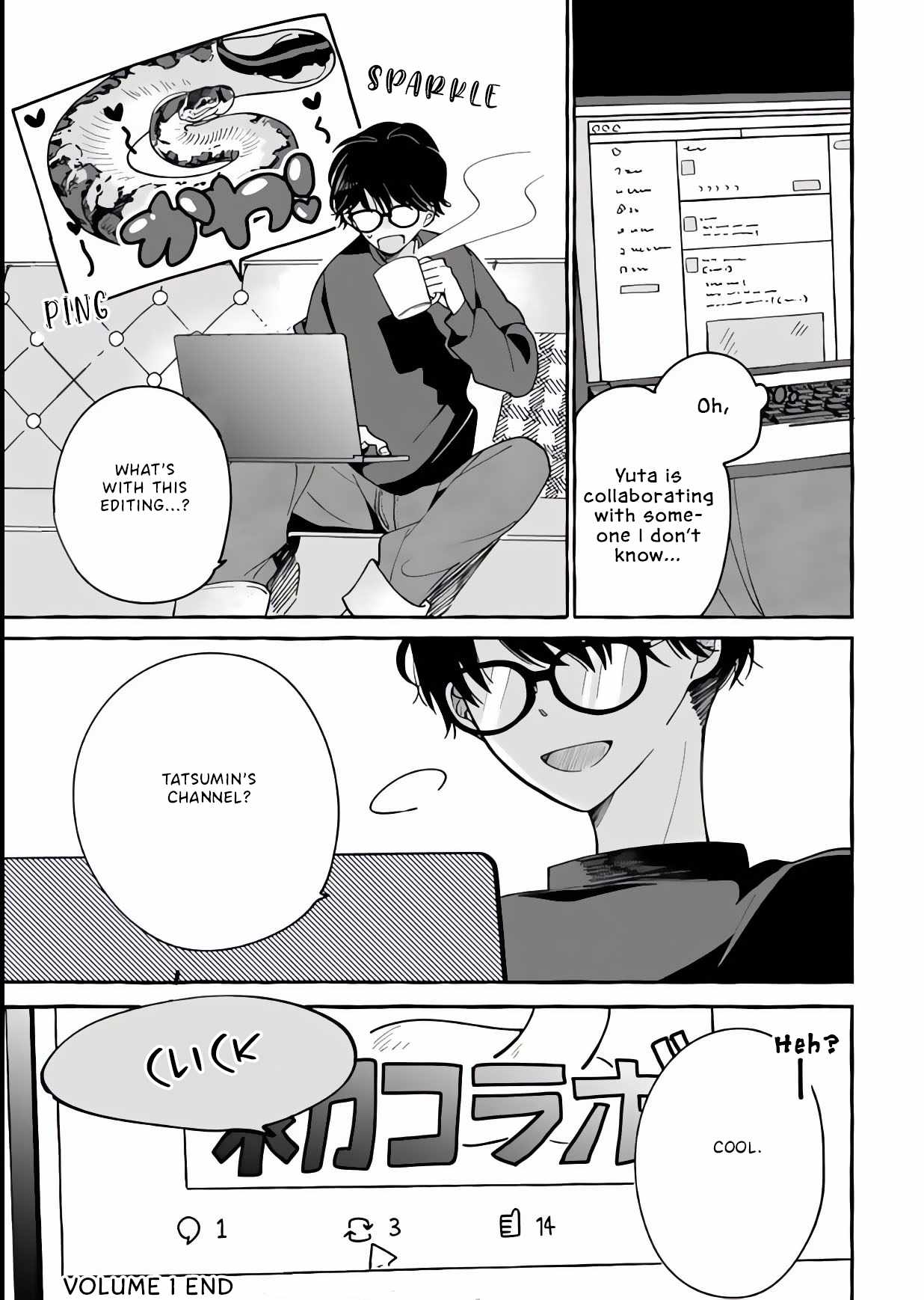 Tonari no Hachuurui-kun Chapter 6 - Page 28