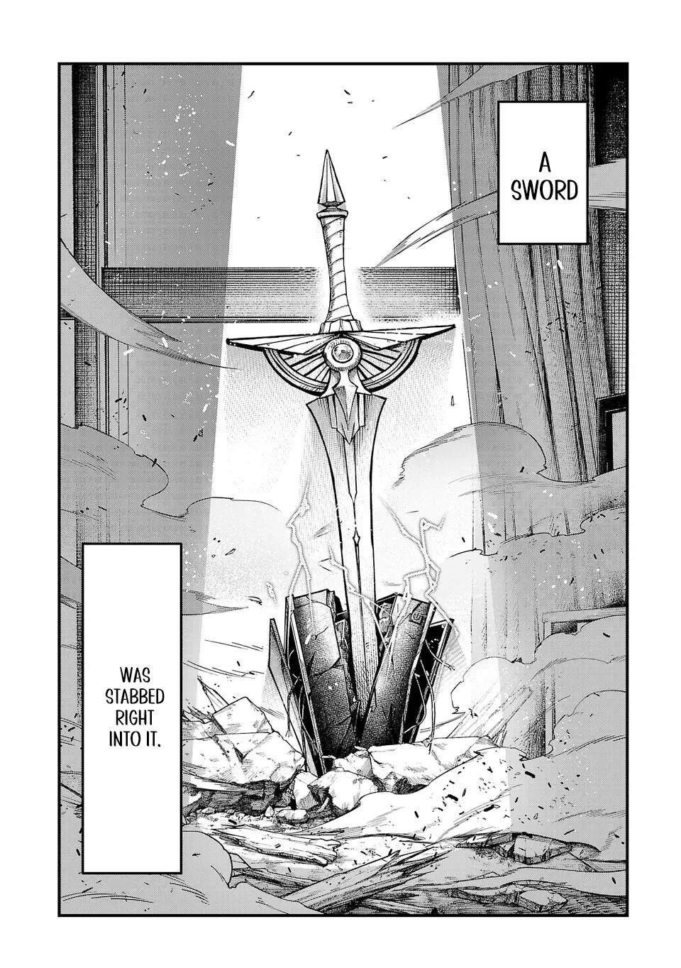 Tondeke Seiken Chapter 1 - Page 2