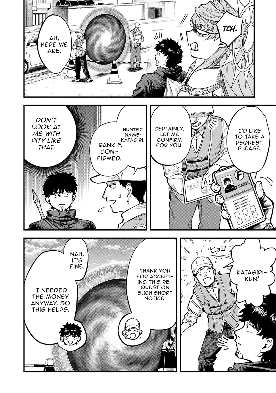 Tondeke Seiken Chapter 1 - Page 12