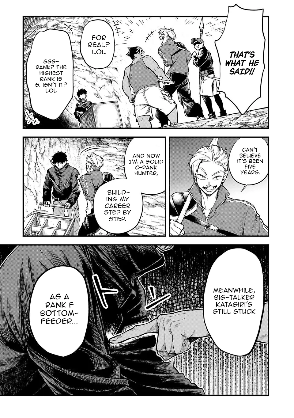 Tondeke Seiken Chapter 1 - Page 17