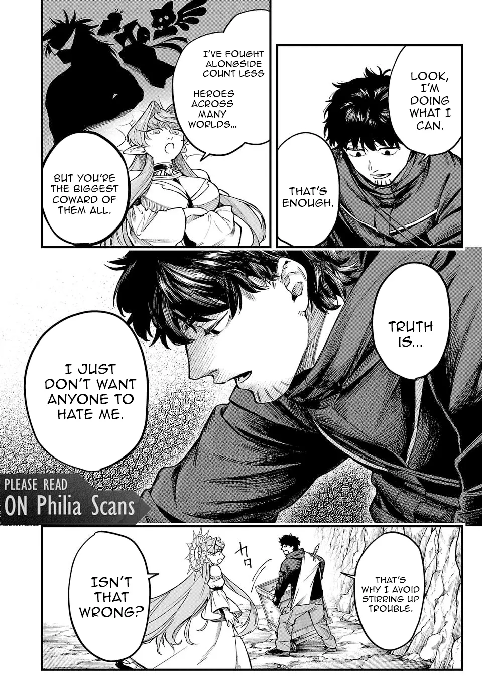 Tondeke Seiken Chapter 1 - Page 20