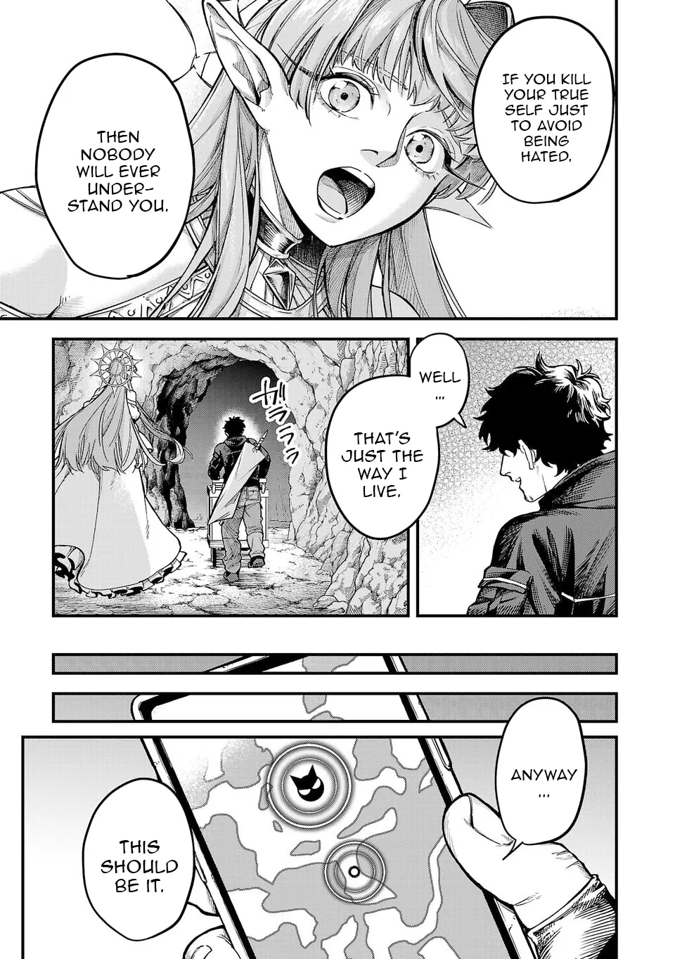 Tondeke Seiken Chapter 1 - Page 21