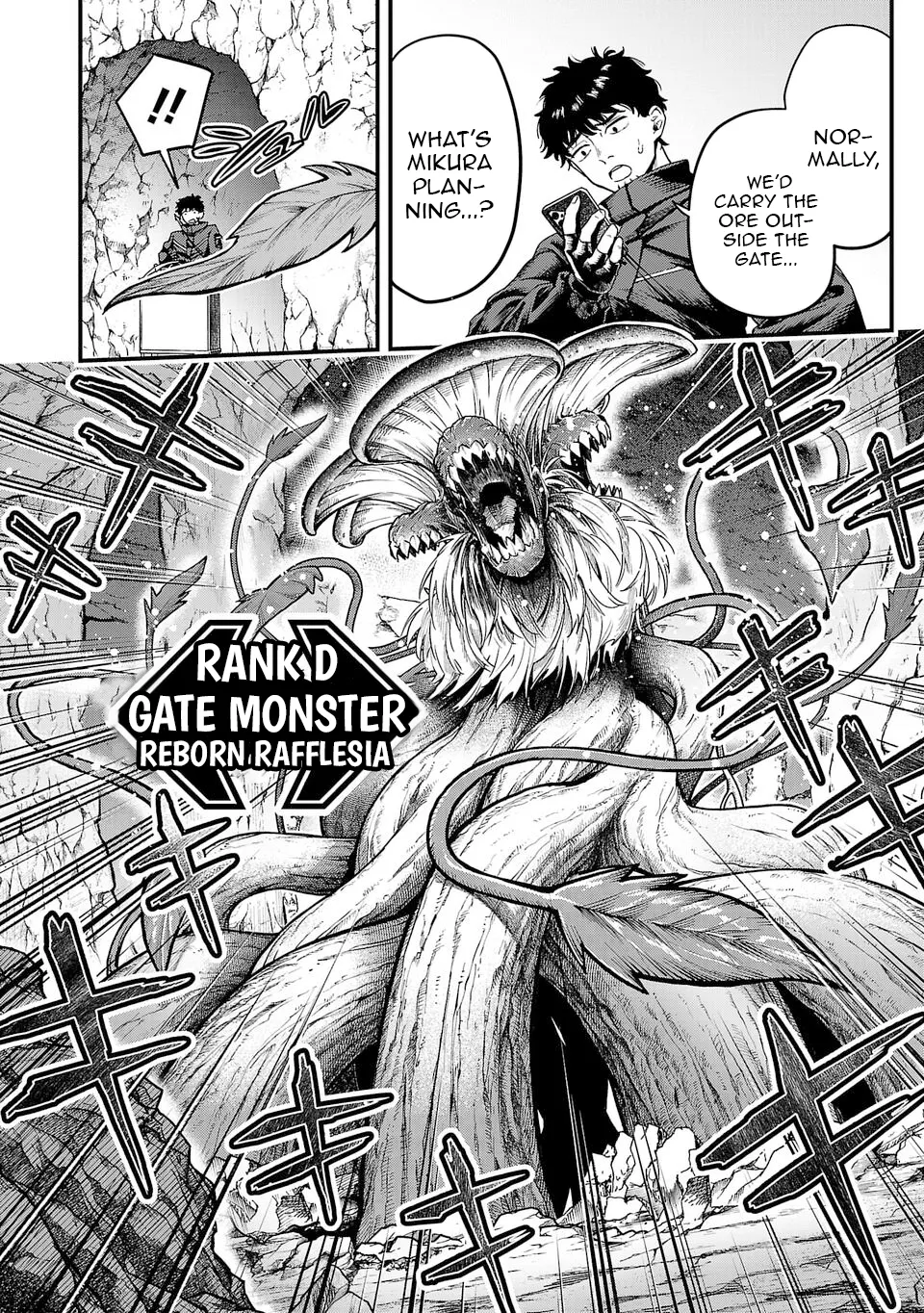 Tondeke Seiken Chapter 1 - Page 22