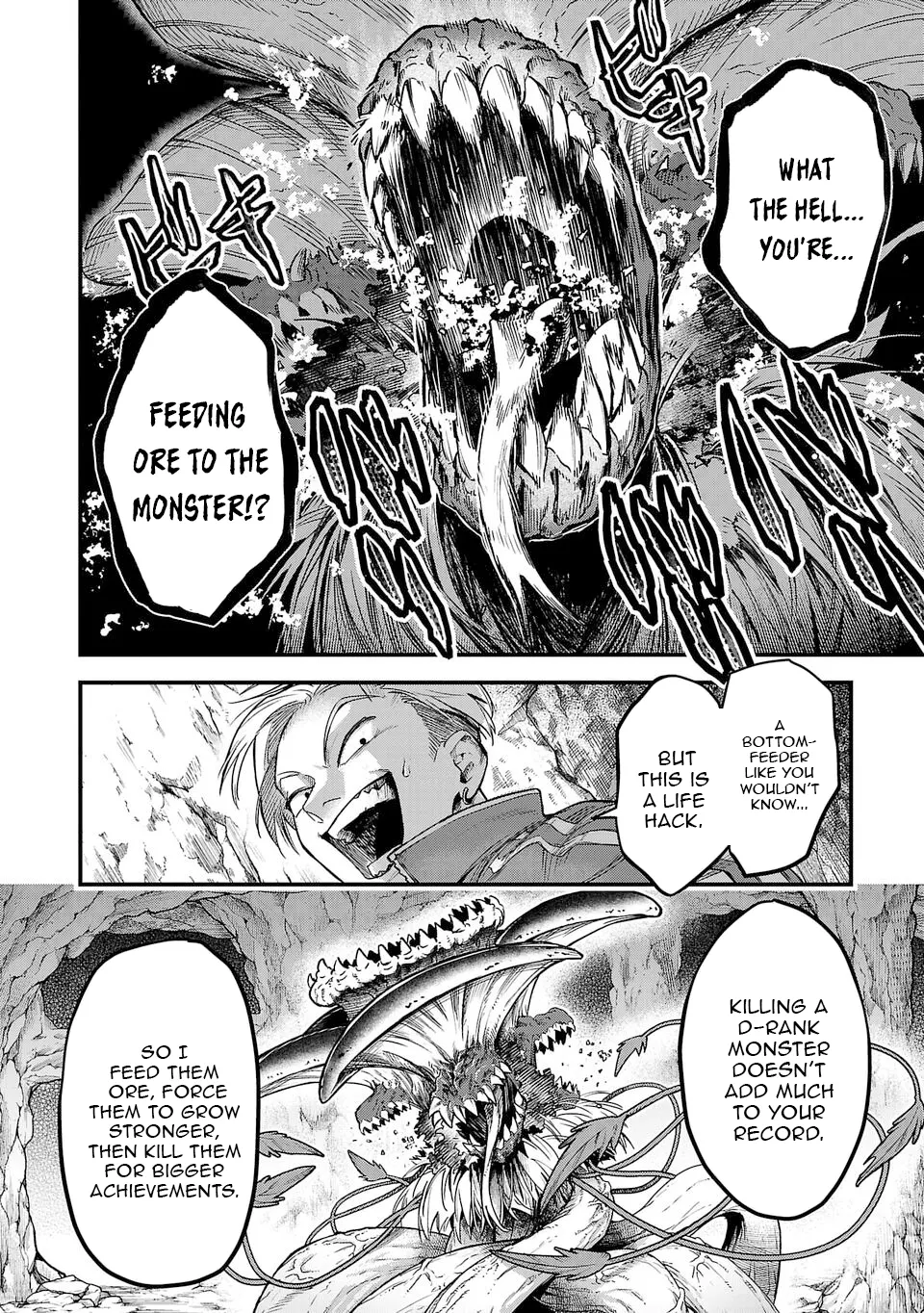 Tondeke Seiken Chapter 1 - Page 24