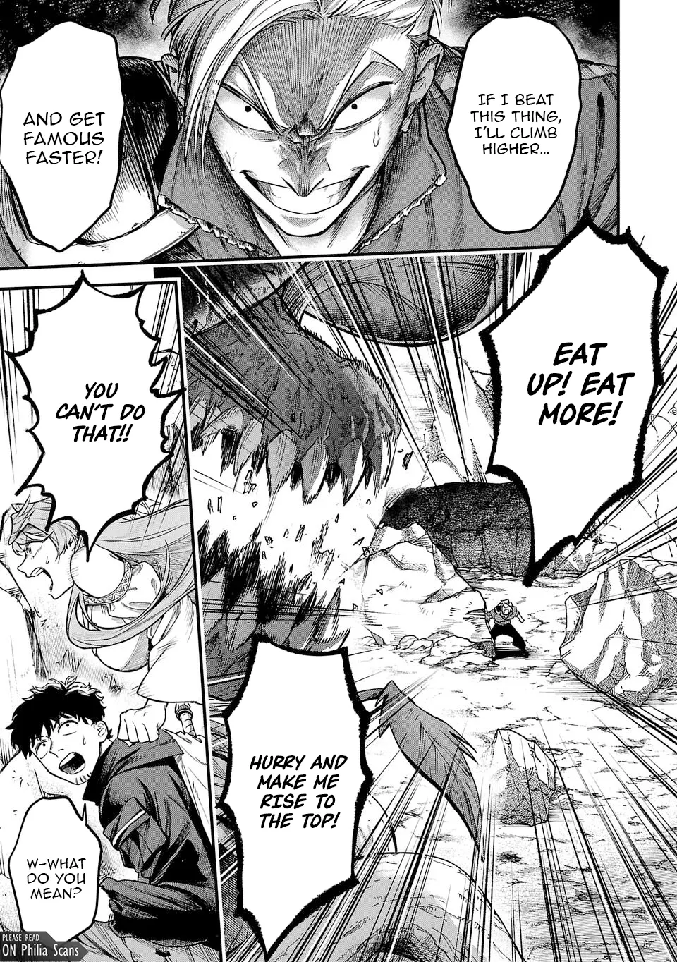 Tondeke Seiken Chapter 1 - Page 25