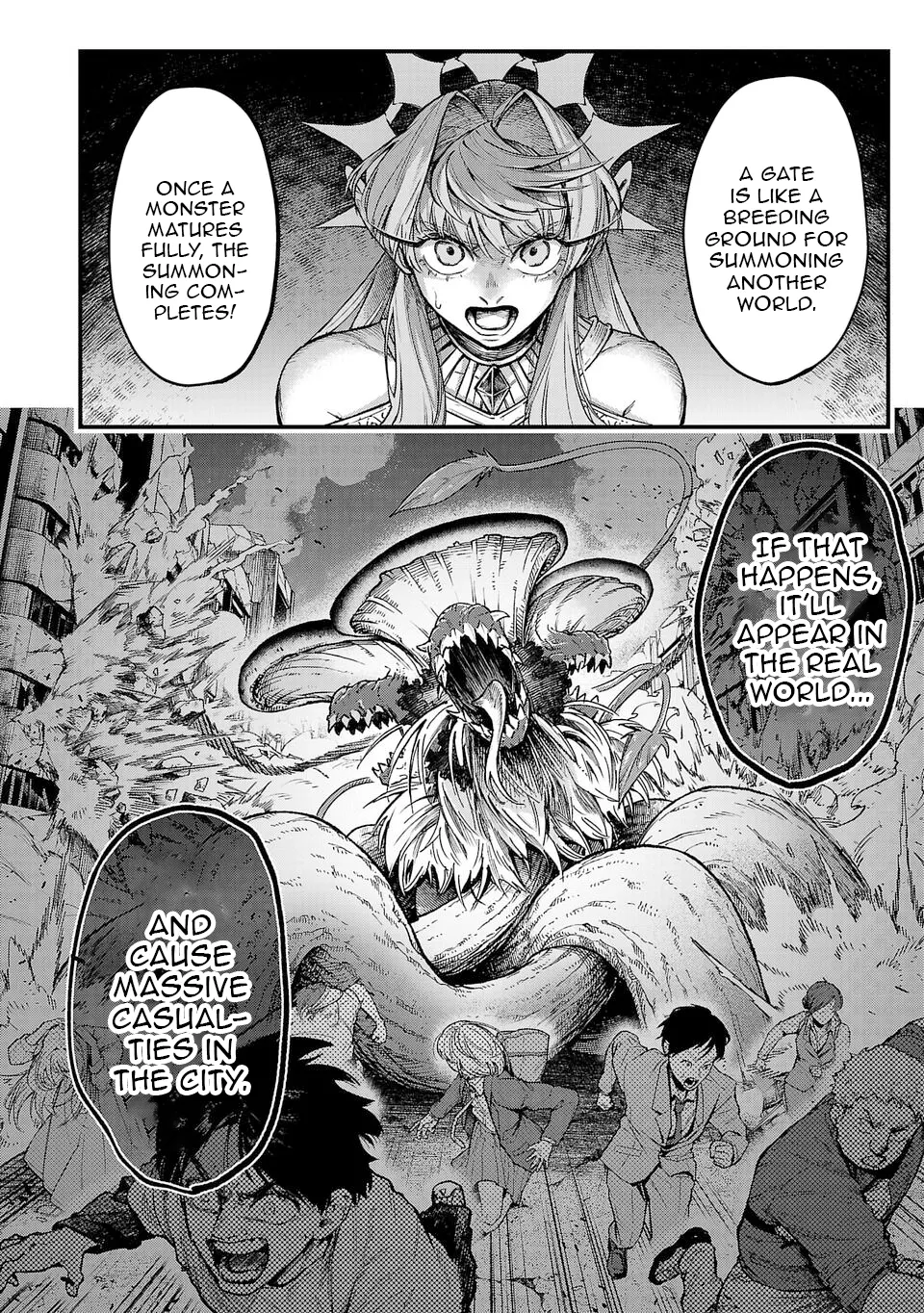 Tondeke Seiken Chapter 1 - Page 26