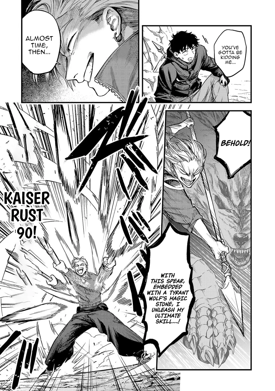 Tondeke Seiken Chapter 1 - Page 27