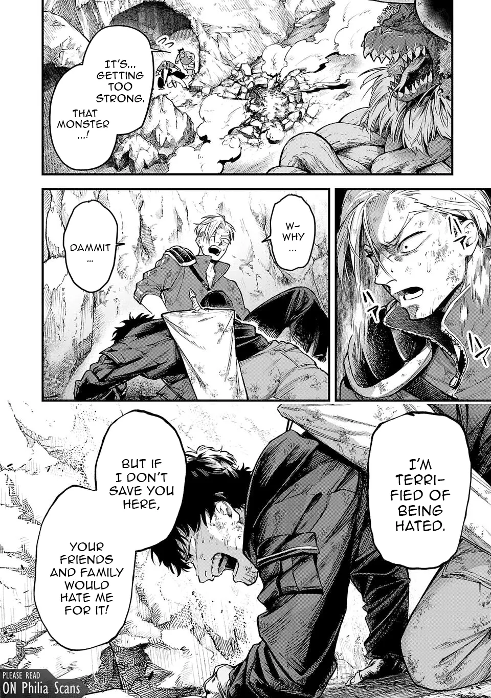 Tondeke Seiken Chapter 1 - Page 30