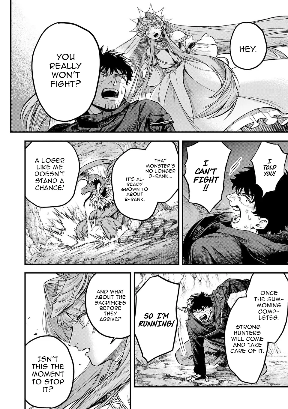 Tondeke Seiken Chapter 1 - Page 32
