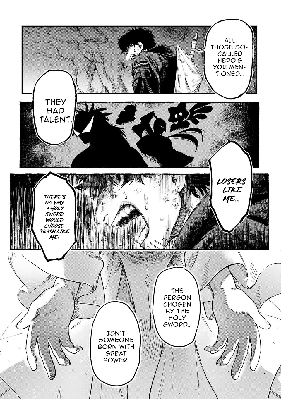 Tondeke Seiken Chapter 1 - Page 33