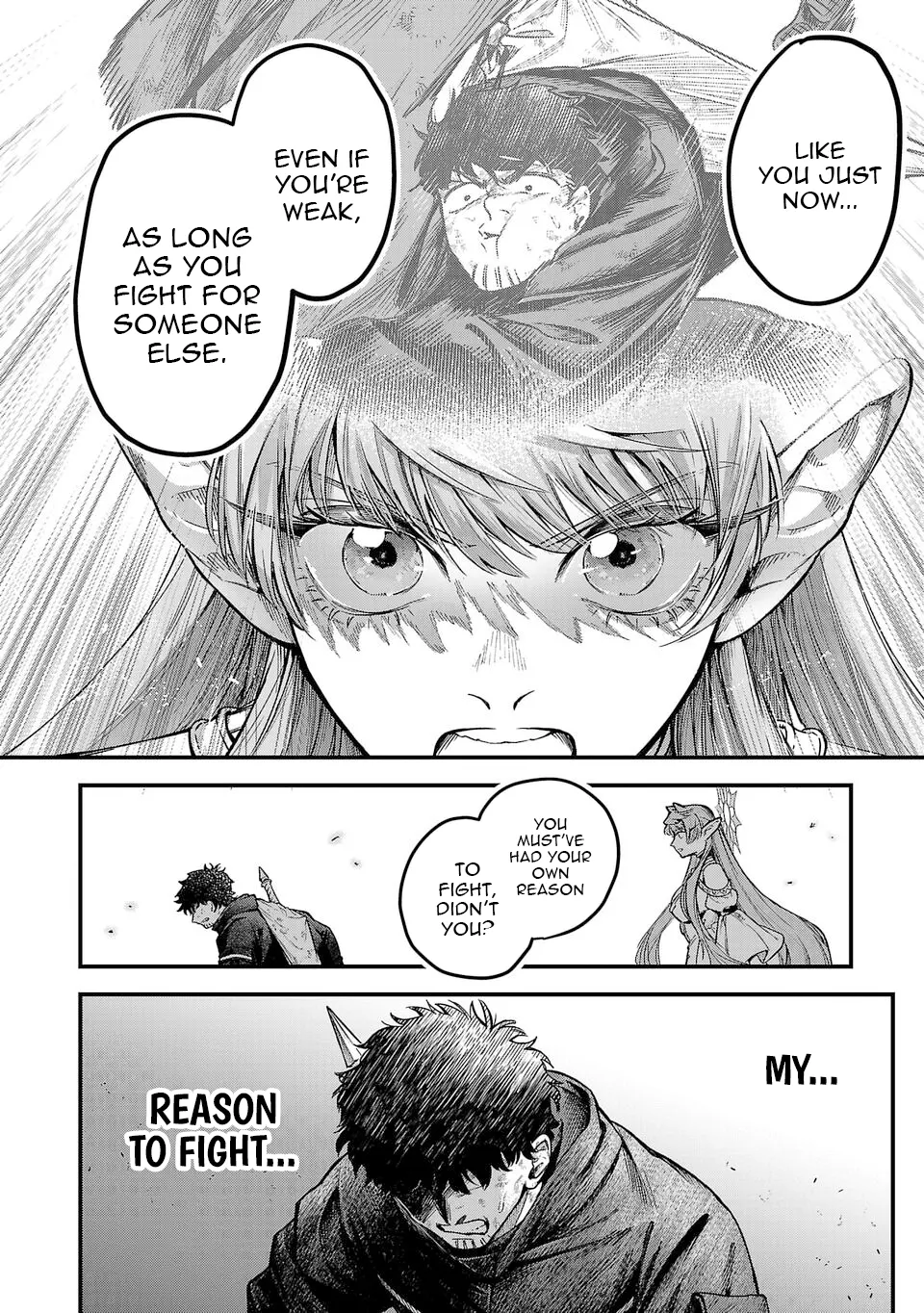 Tondeke Seiken Chapter 1 - Page 34
