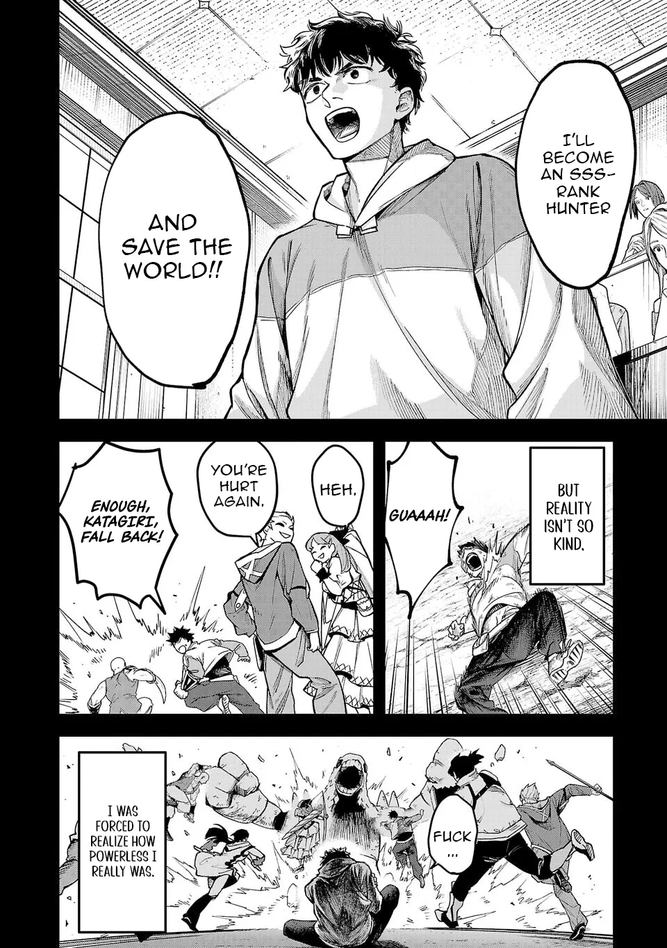 Tondeke Seiken Chapter 1 - Page 36
