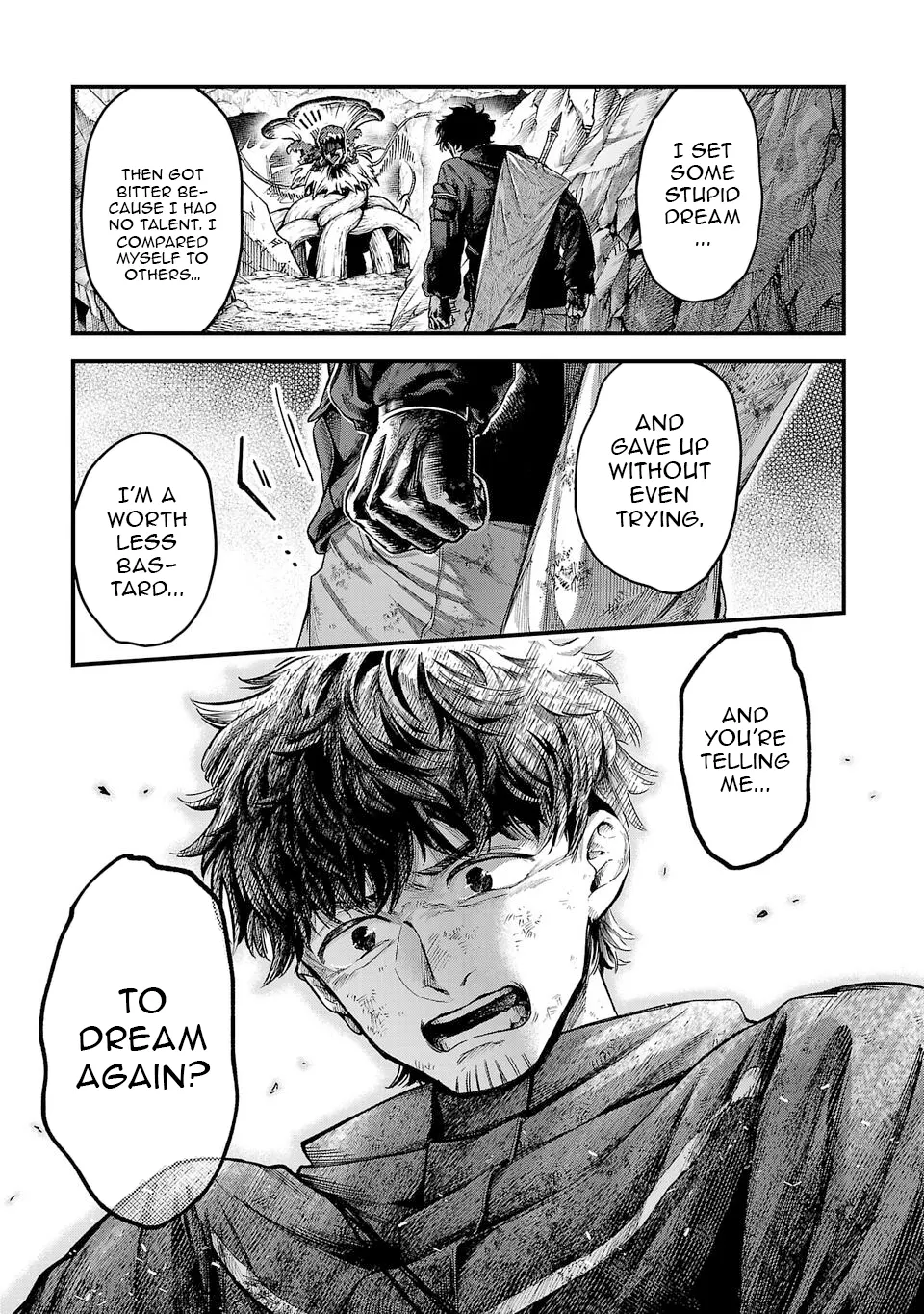 Tondeke Seiken Chapter 1 - Page 37