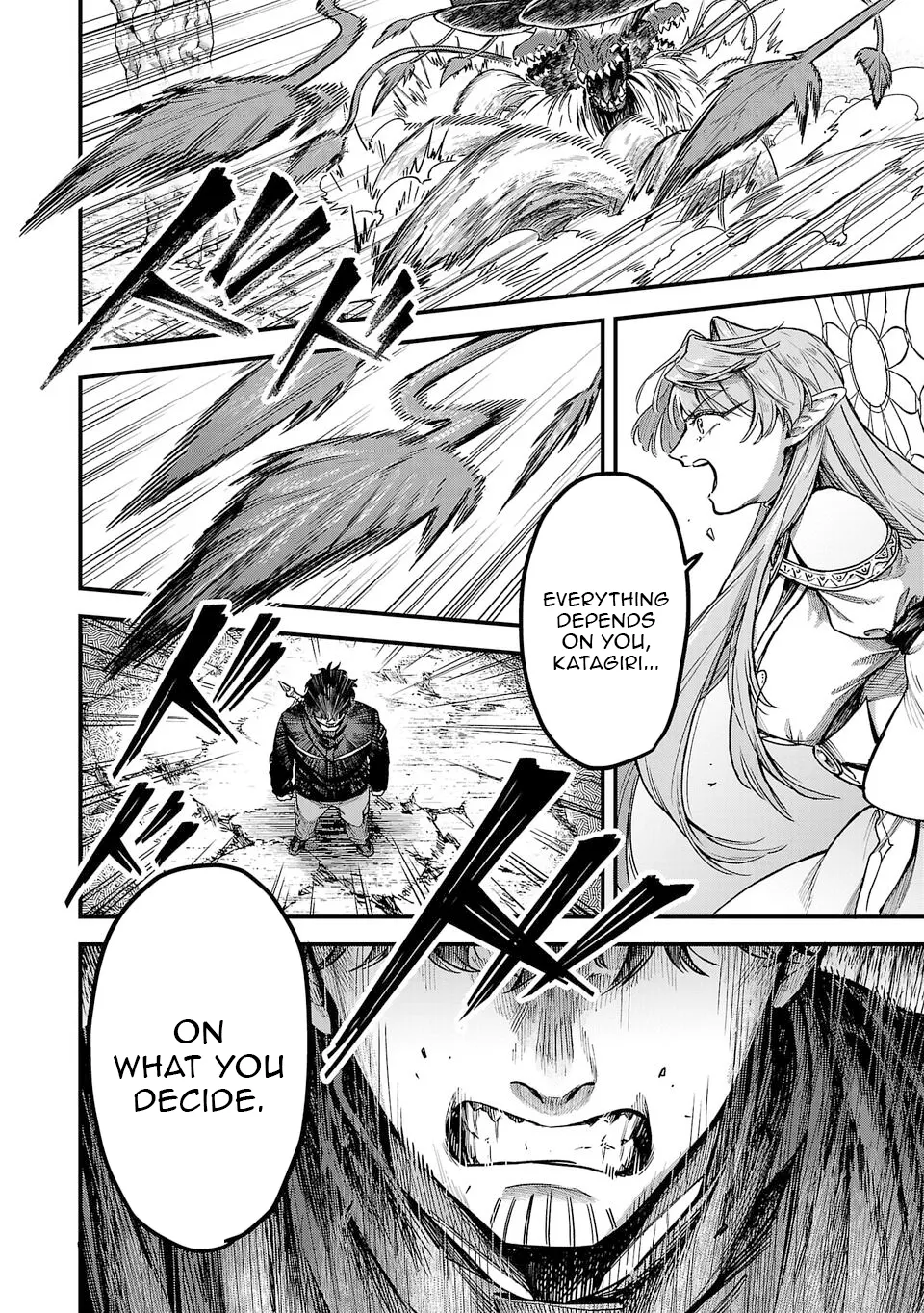 Tondeke Seiken Chapter 1 - Page 38