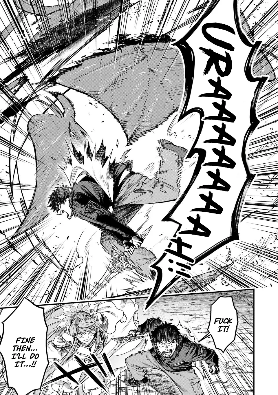 Tondeke Seiken Chapter 1 - Page 39