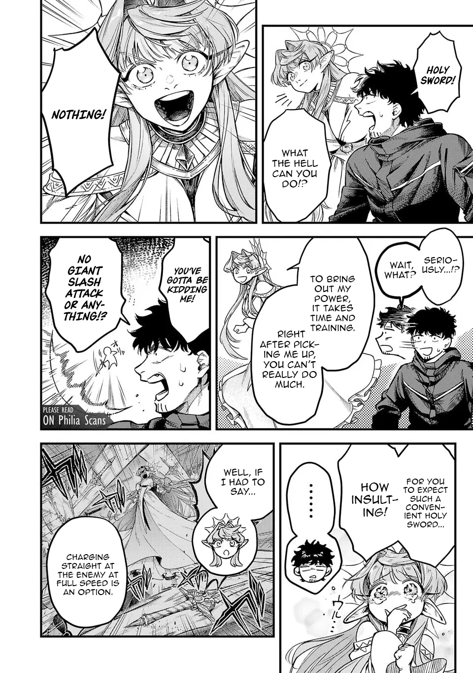 Tondeke Seiken Chapter 1 - Page 40