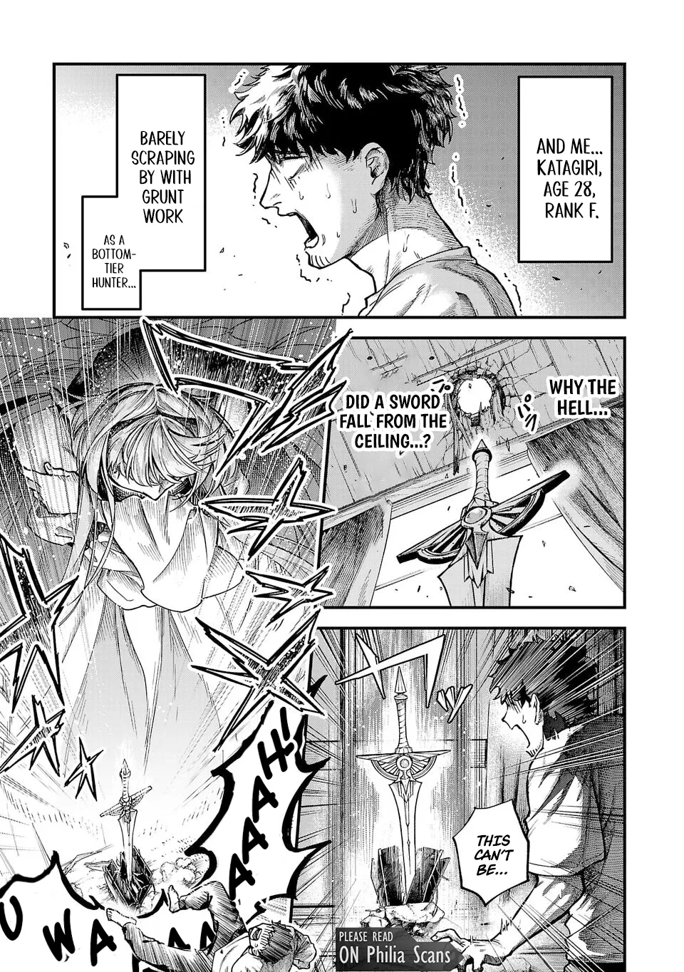 Tondeke Seiken Chapter 1 - Page 5