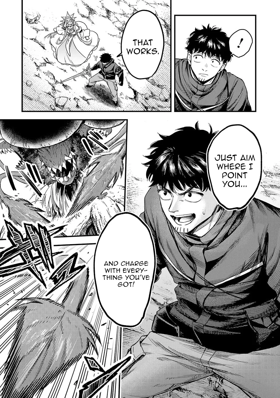Tondeke Seiken Chapter 1 - Page 41