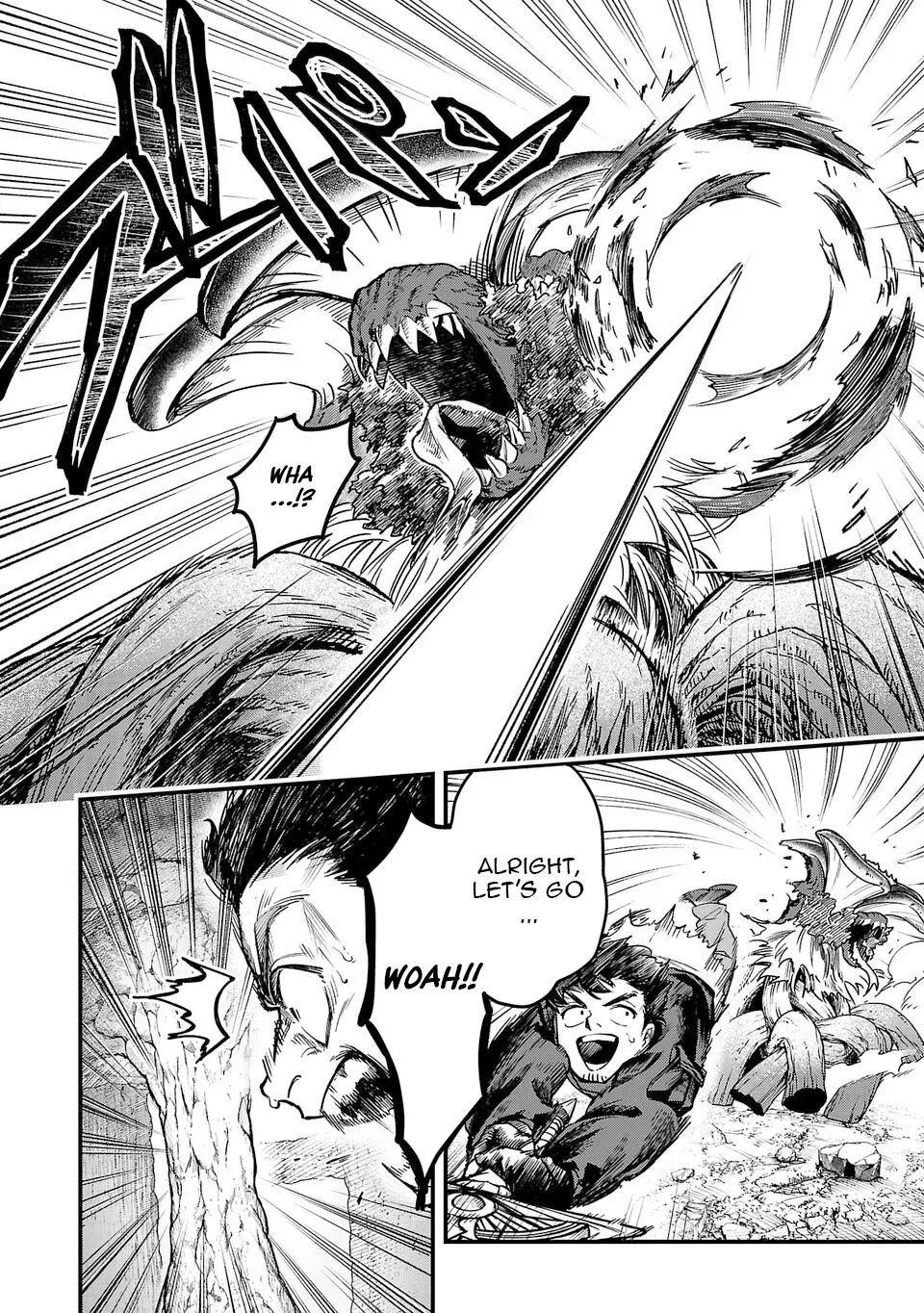 Tondeke Seiken Chapter 1 - Page 42