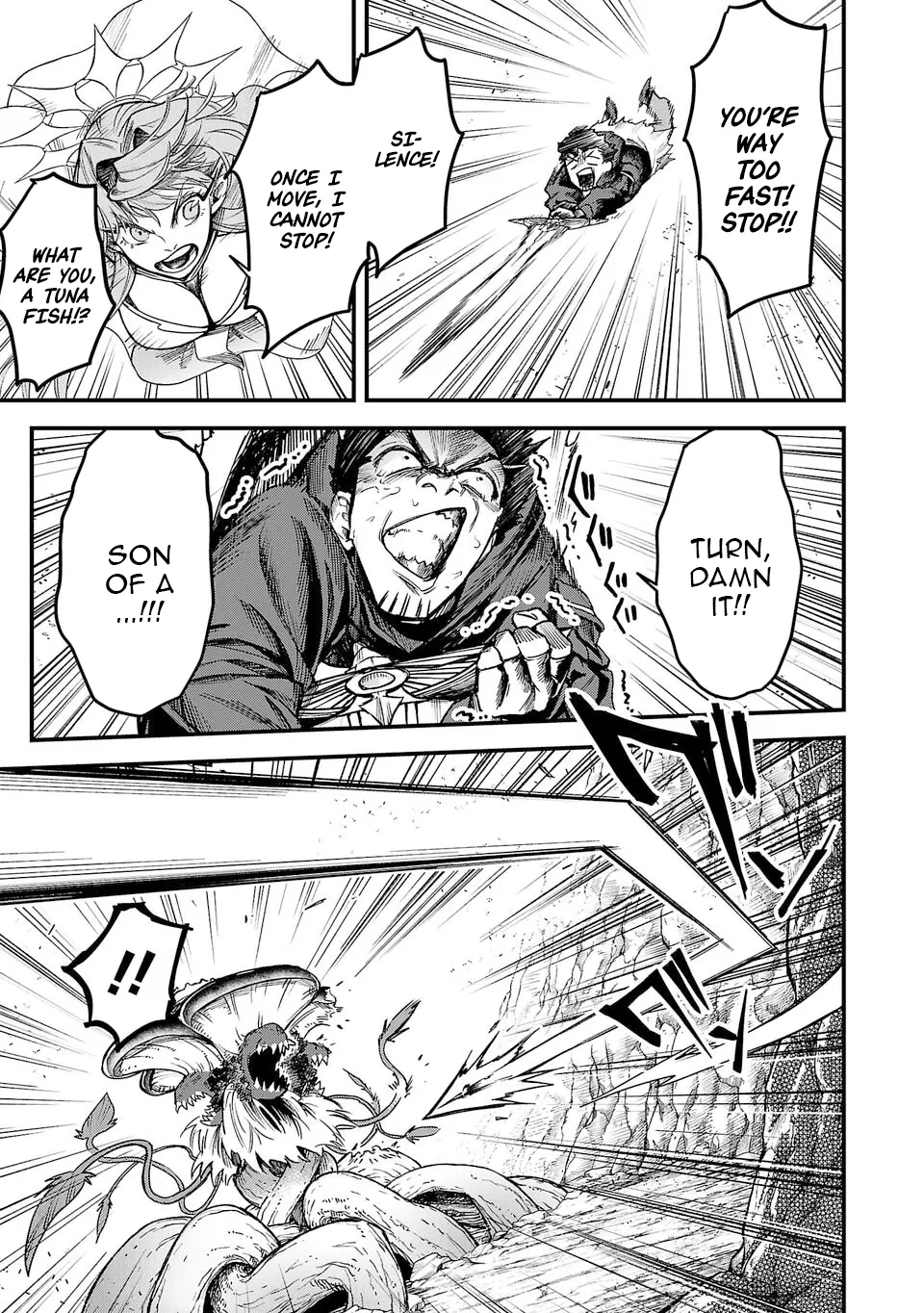 Tondeke Seiken Chapter 1 - Page 43