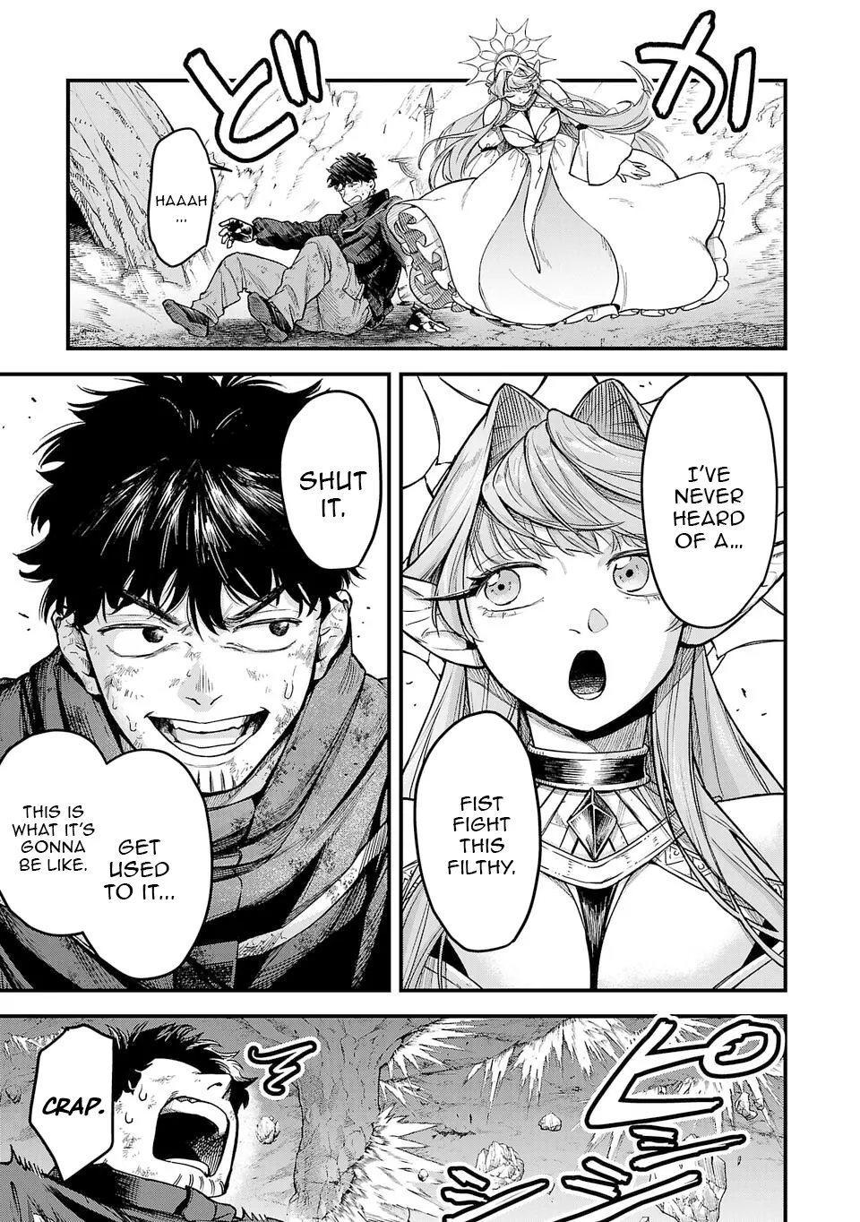 Tondeke Seiken Chapter 1 - Page 52