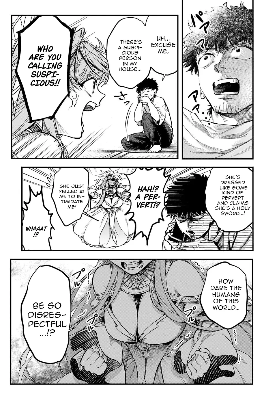 Tondeke Seiken Chapter 1 - Page 7