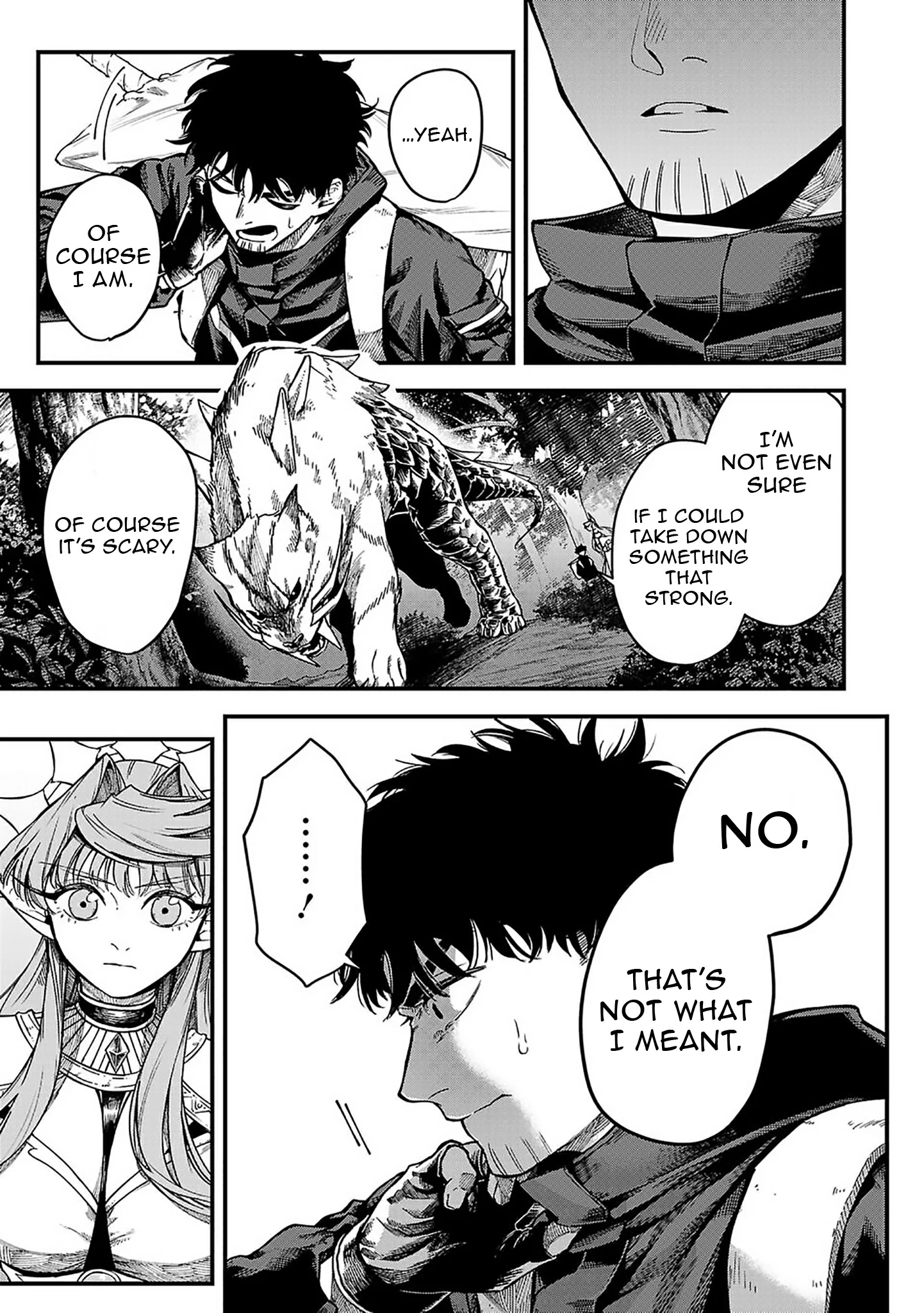 Tondeke Seiken Chapter 2 - Page 12