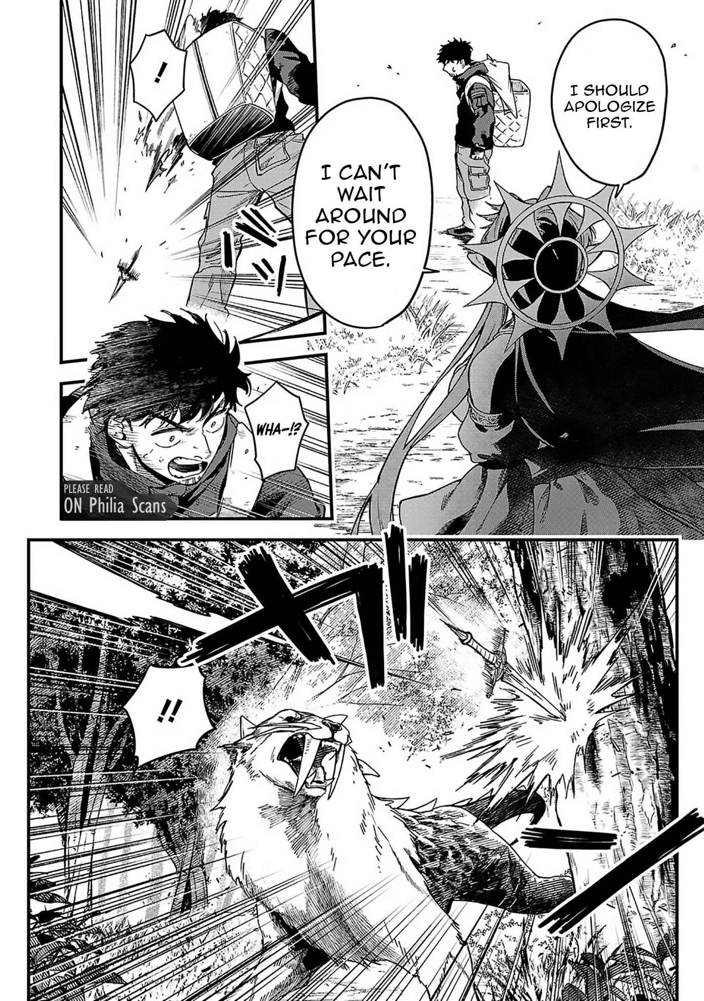 Tondeke Seiken Chapter 2 - Page 13
