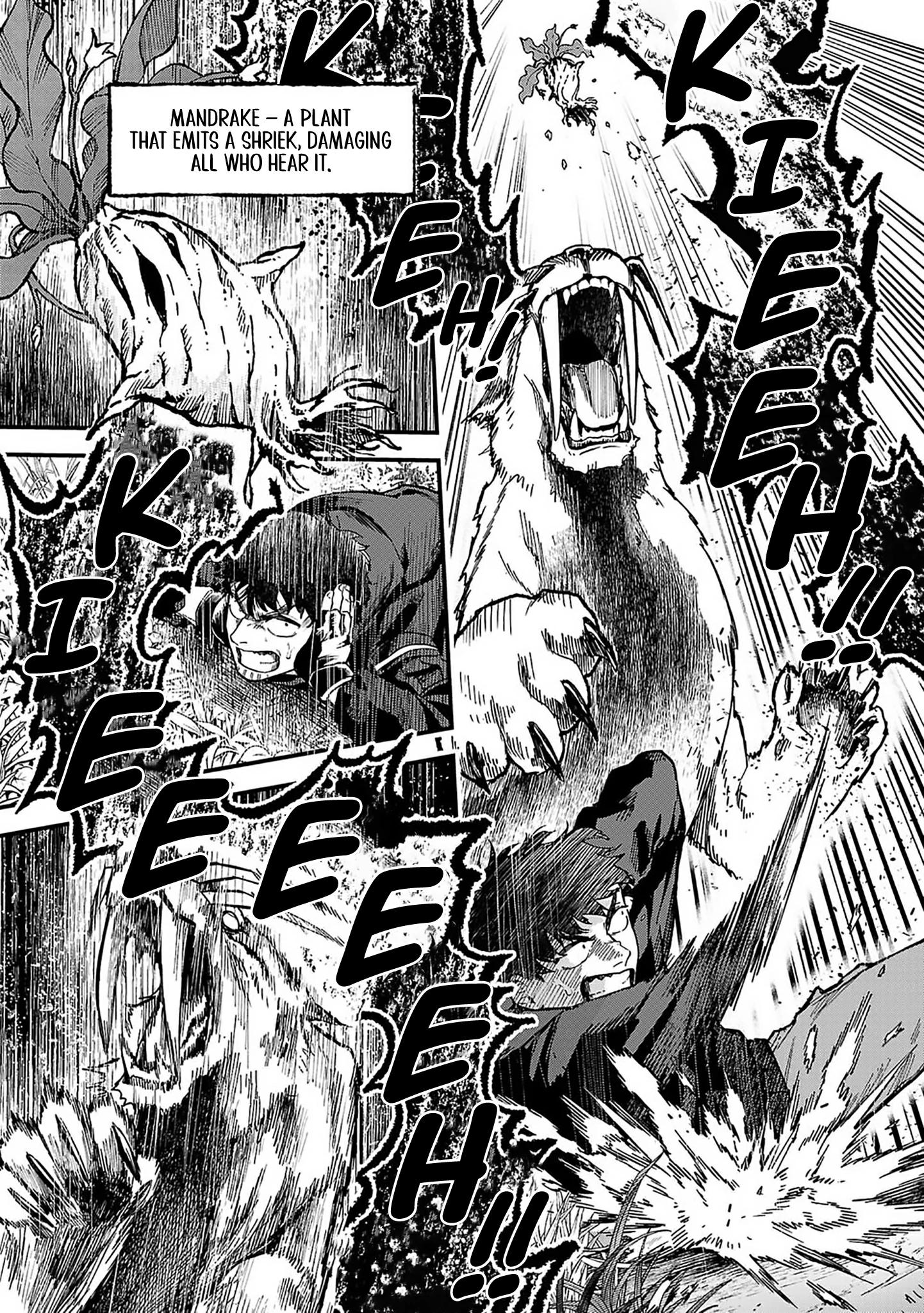 Tondeke Seiken Chapter 2 - Page 20