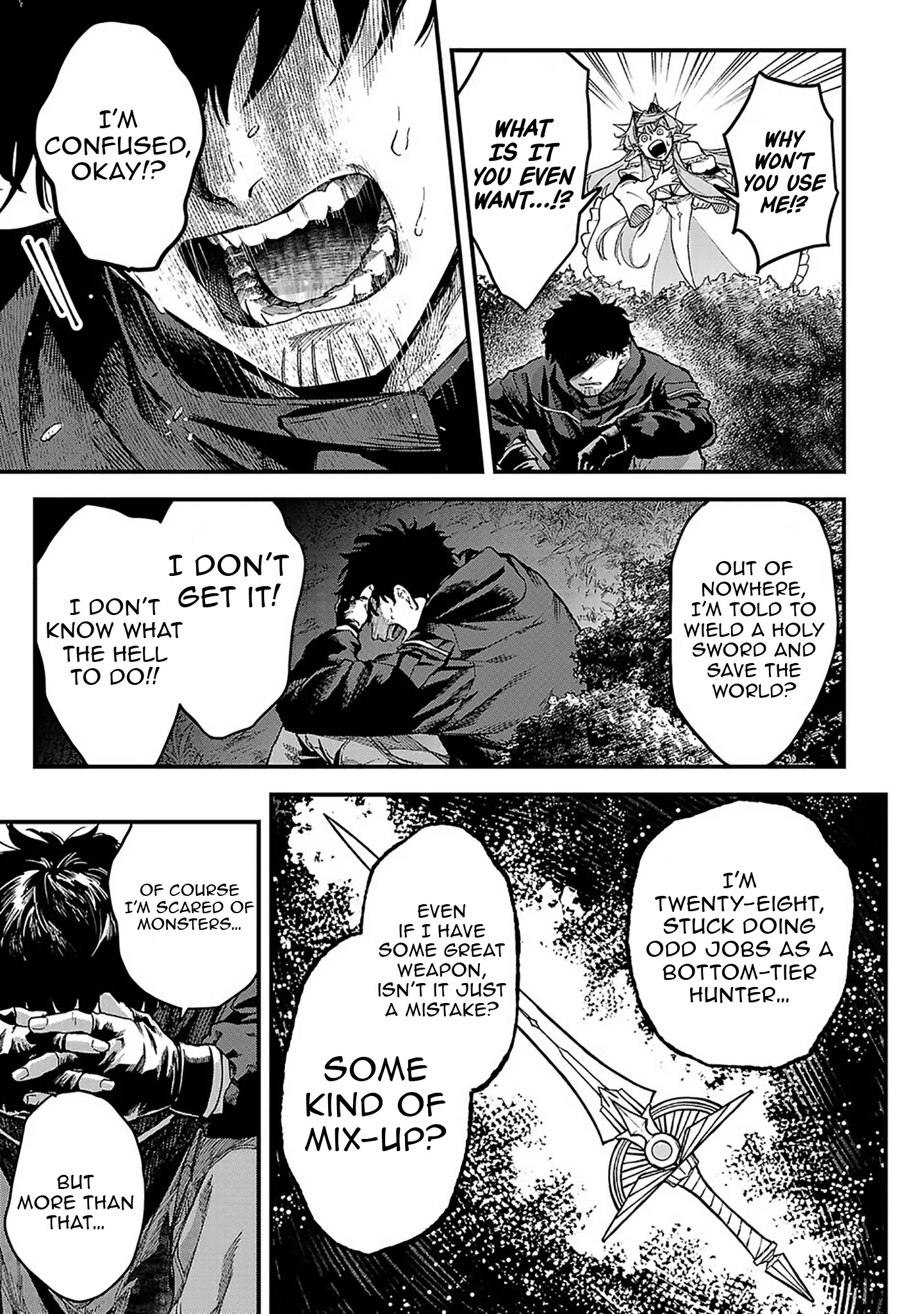 Tondeke Seiken Chapter 2 - Page 24