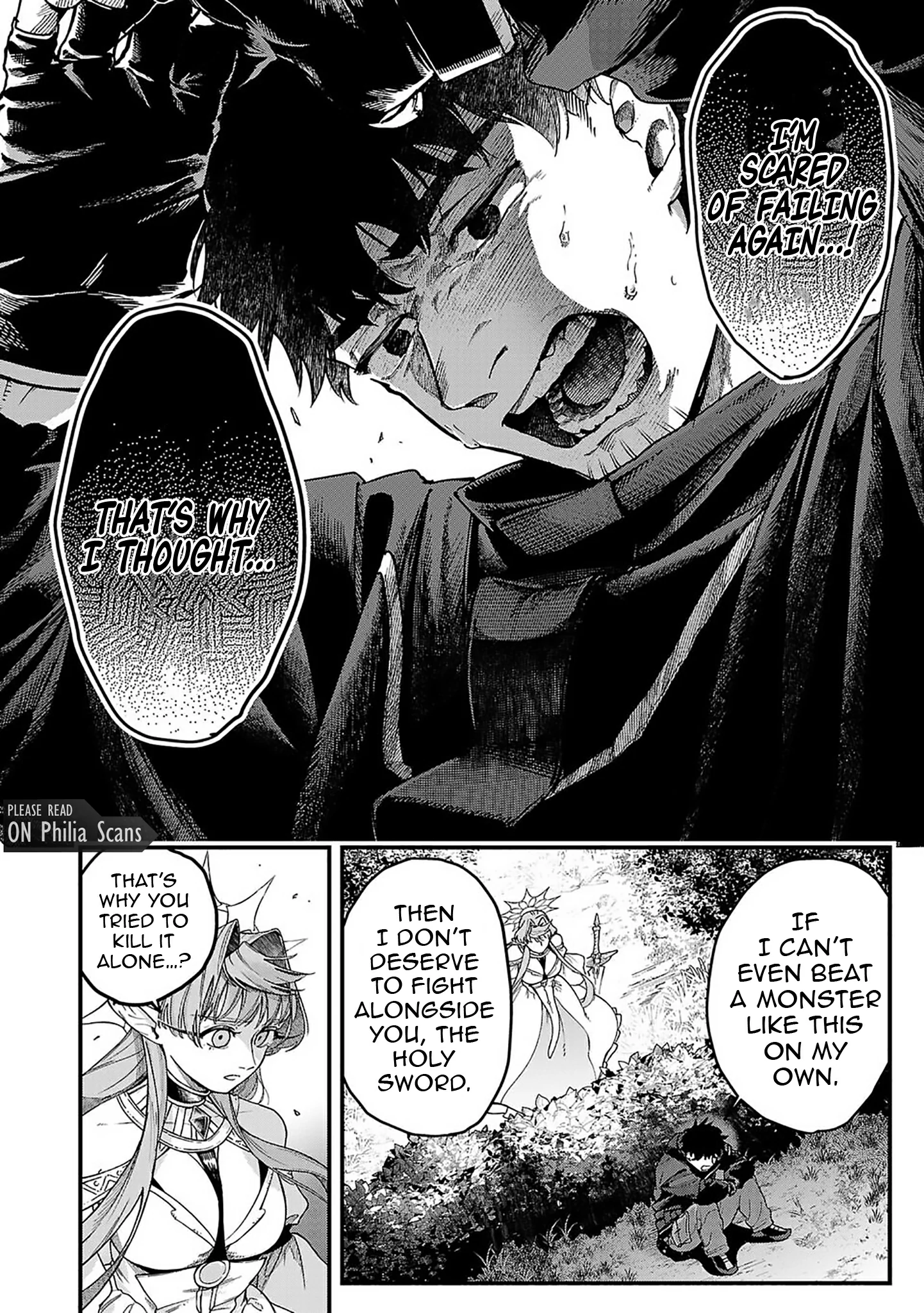 Tondeke Seiken Chapter 2 - Page 25