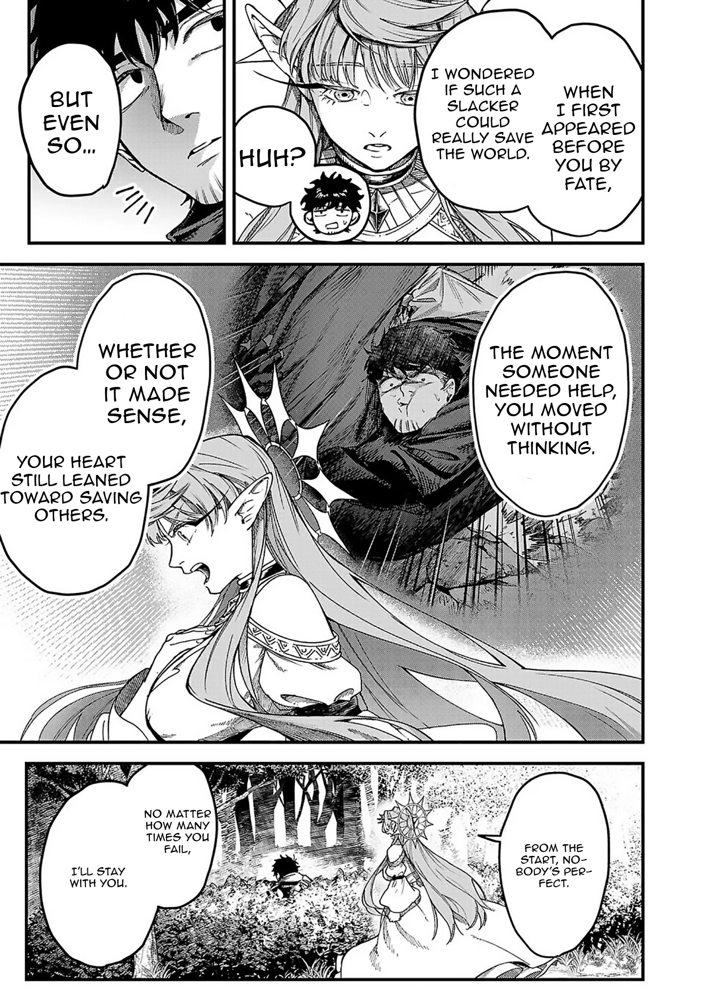 Tondeke Seiken Chapter 2 - Page 26